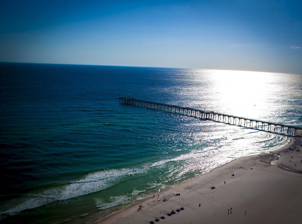 Sterling Reef 1006 By Realjoy Vacations Aparthotel Panama City Beach Eksteriør bilde