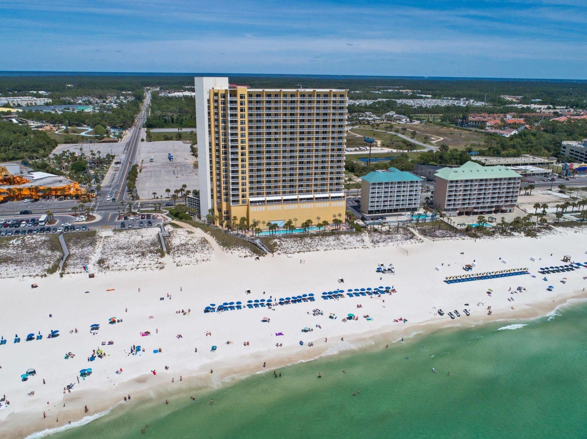 Sterling Reef 1006 By Realjoy Vacations Aparthotel Panama City Beach Eksteriør bilde