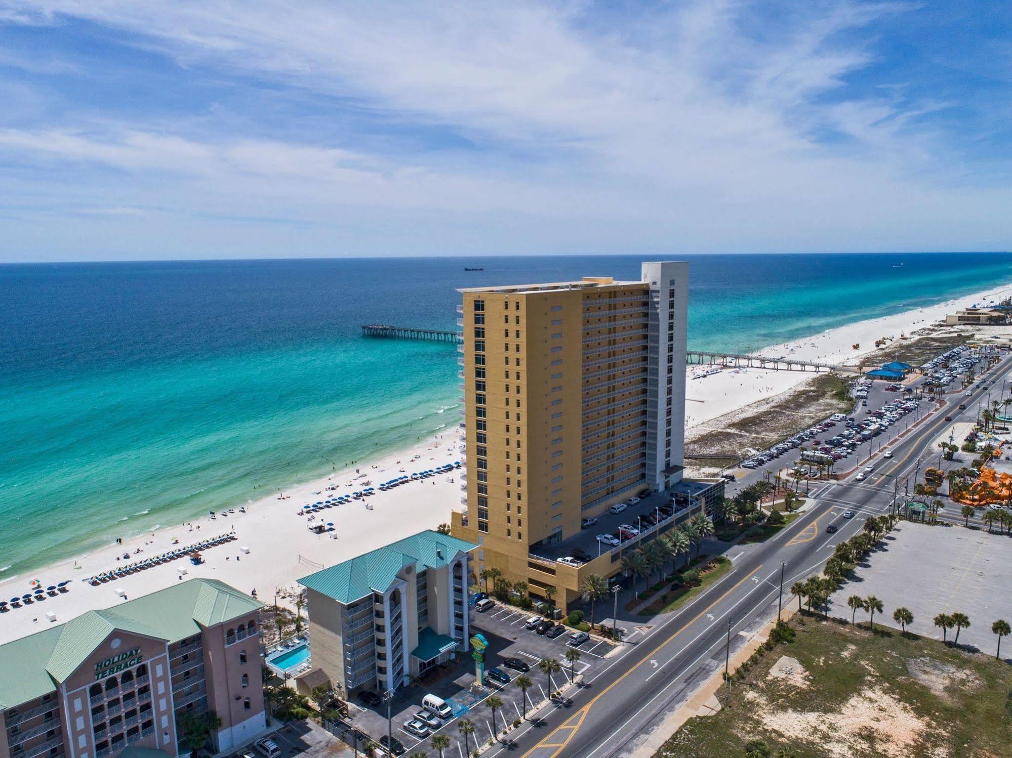 Sterling Reef 1006 By Realjoy Vacations Aparthotel Panama City Beach Eksteriør bilde