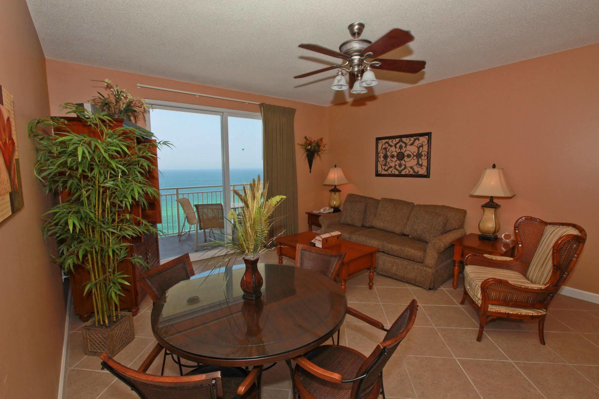 Sterling Reef 1006 By Realjoy Vacations Aparthotel Panama City Beach Eksteriør bilde