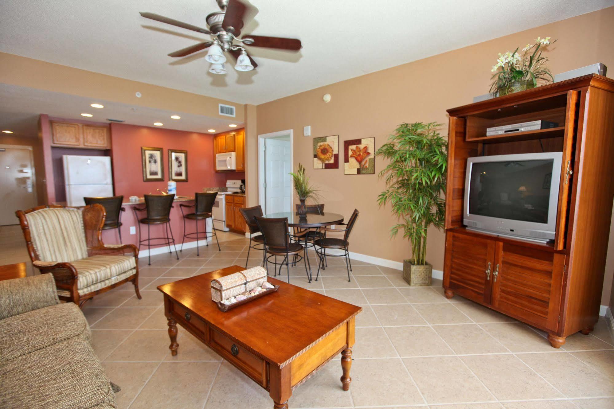 Sterling Reef 1006 By Realjoy Vacations Aparthotel Panama City Beach Eksteriør bilde
