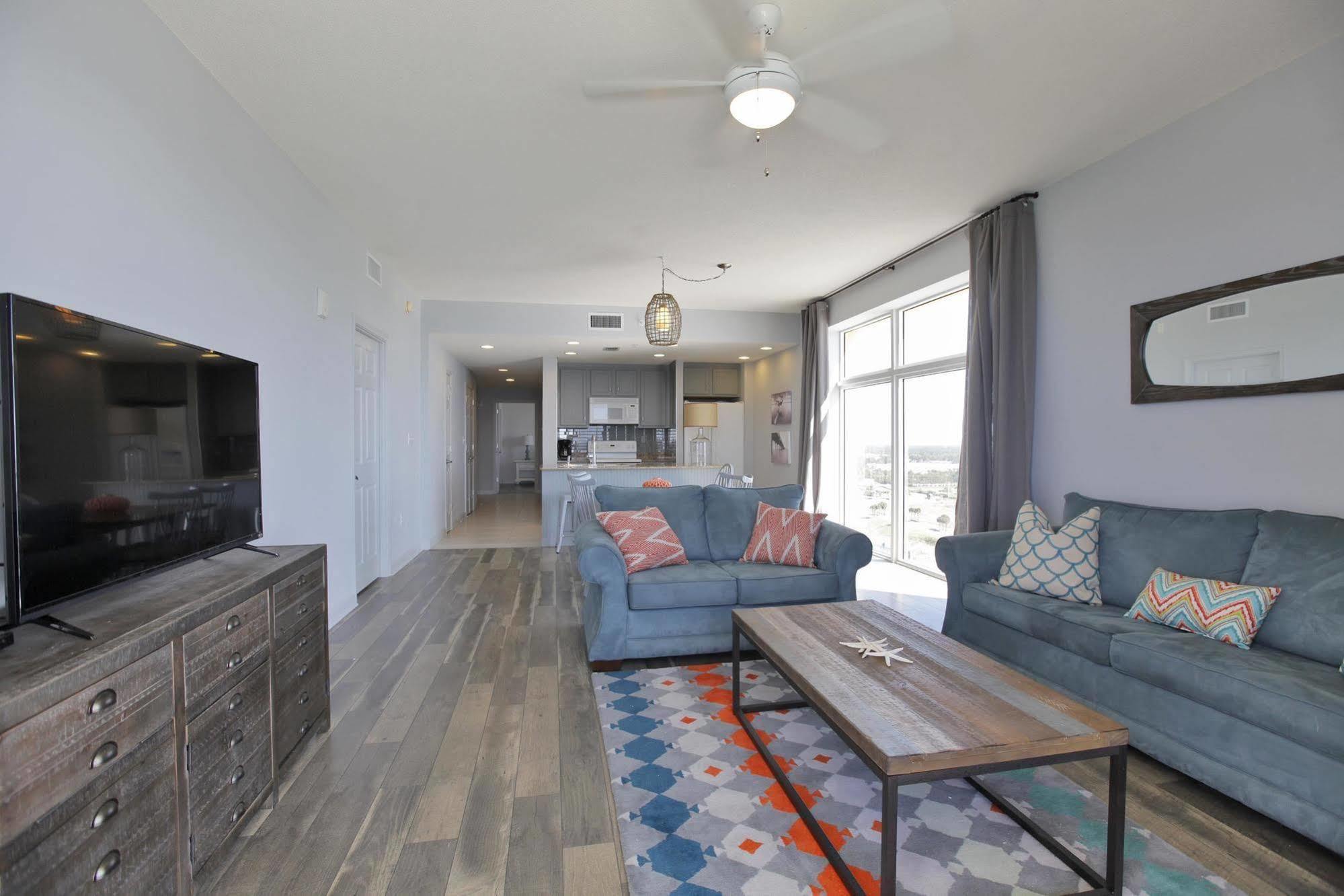 Sterling Reef 1006 By Realjoy Vacations Aparthotel Panama City Beach Eksteriør bilde
