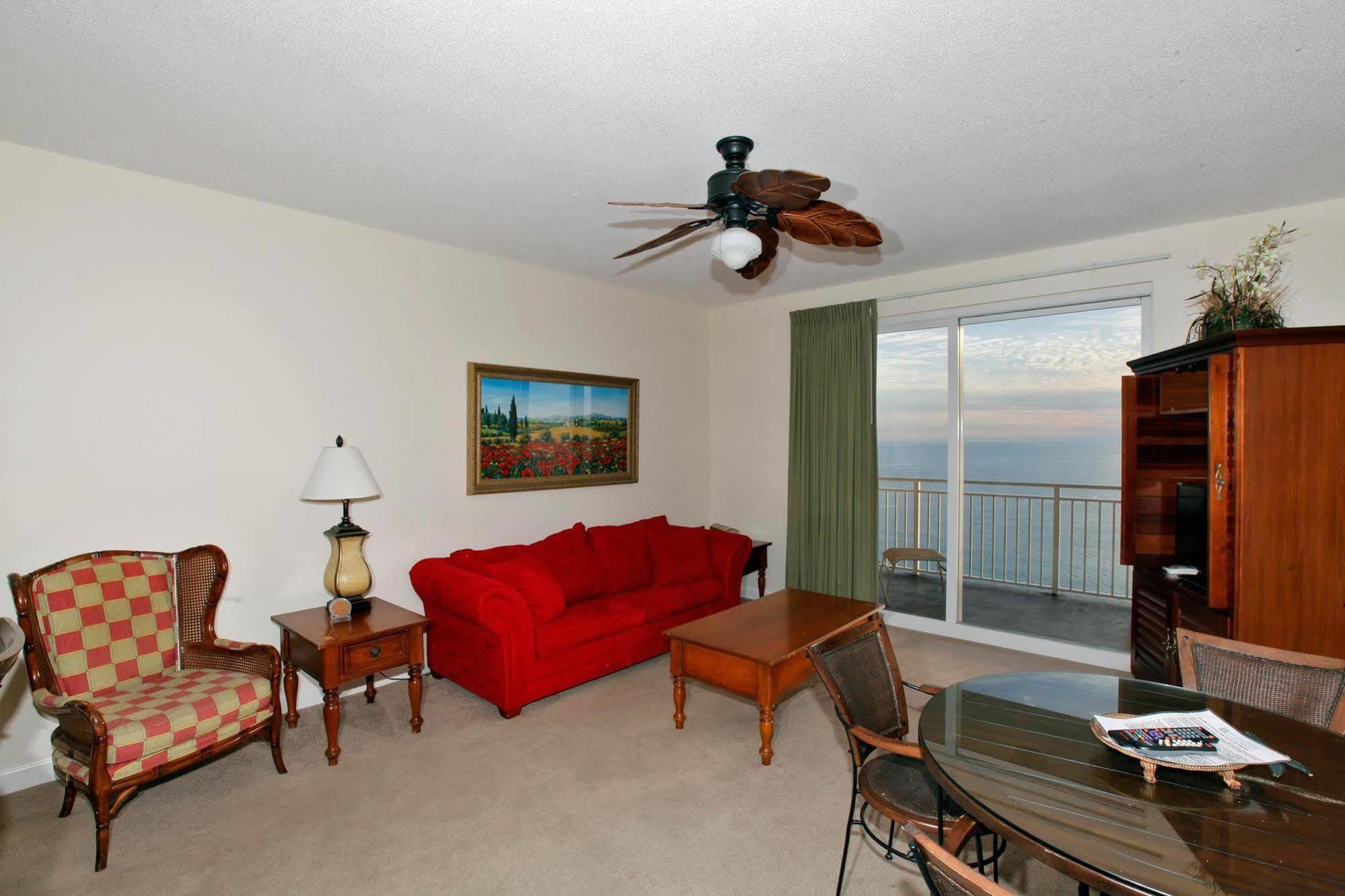 Sterling Reef 1006 By Realjoy Vacations Aparthotel Panama City Beach Eksteriør bilde