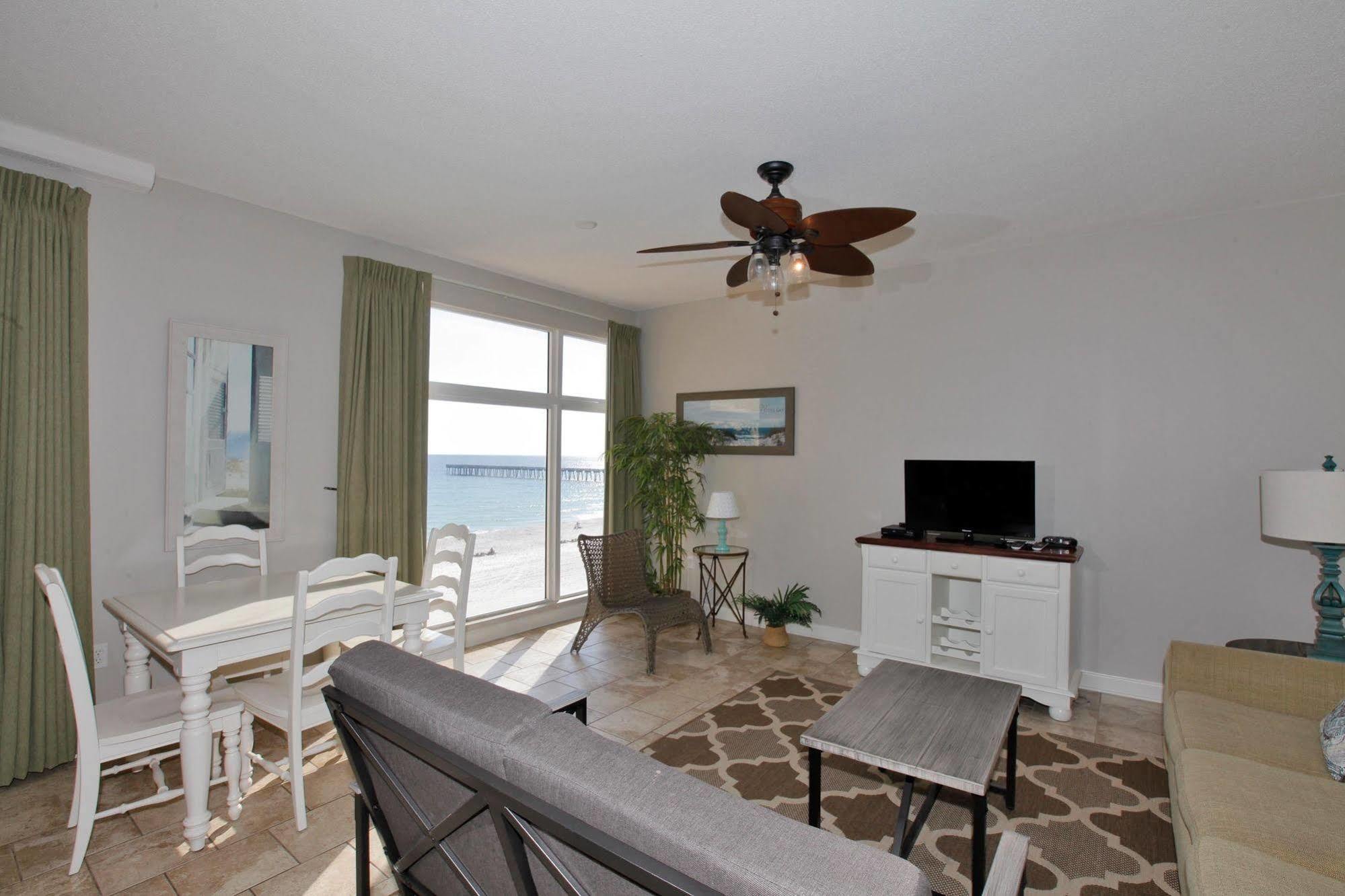 Sterling Reef 1006 By Realjoy Vacations Aparthotel Panama City Beach Eksteriør bilde
