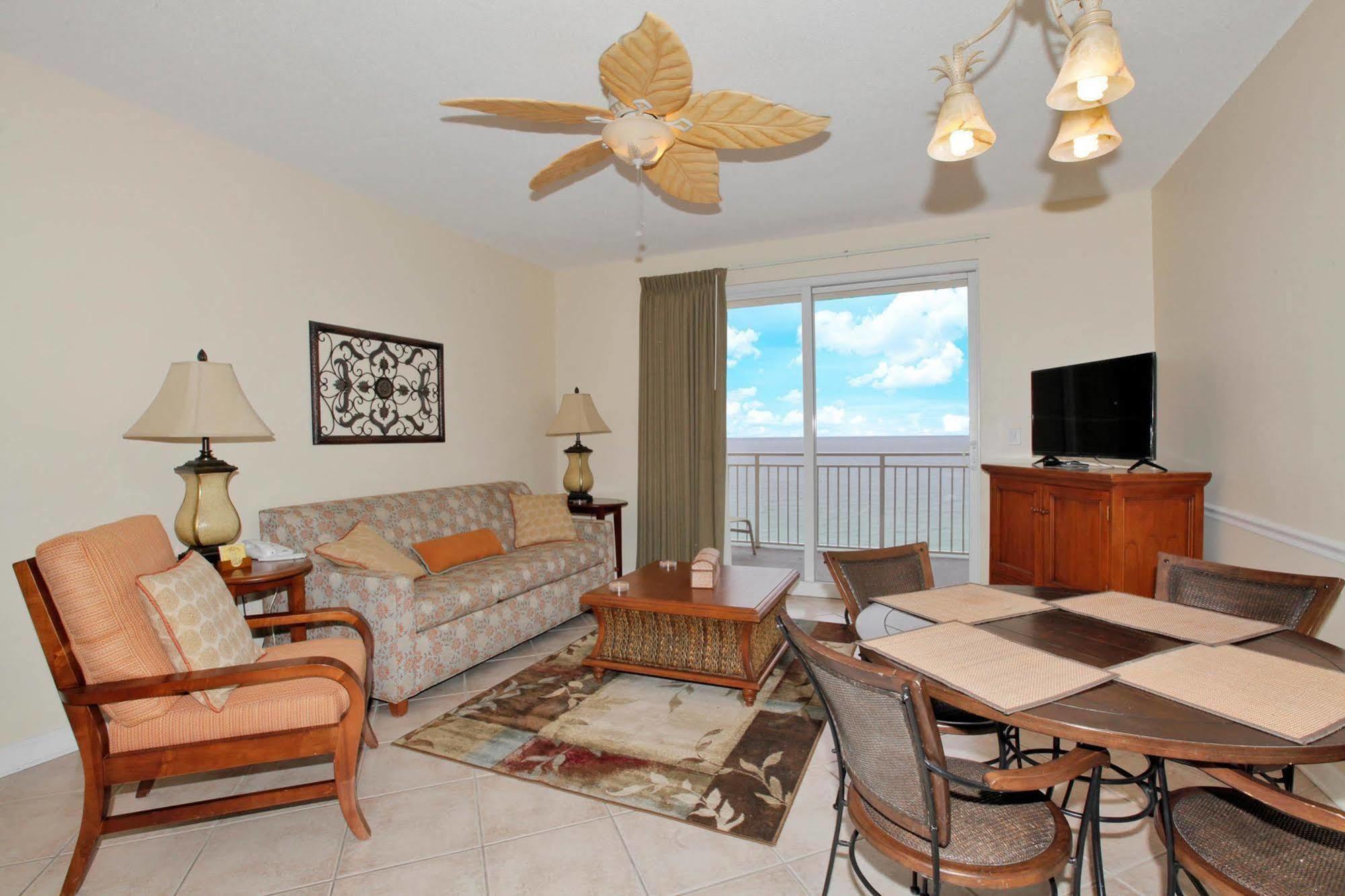 Sterling Reef 1006 By Realjoy Vacations Aparthotel Panama City Beach Eksteriør bilde
