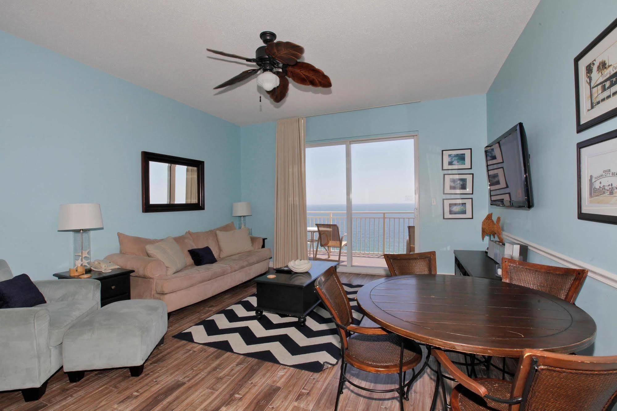 Sterling Reef 1006 By Realjoy Vacations Aparthotel Panama City Beach Eksteriør bilde