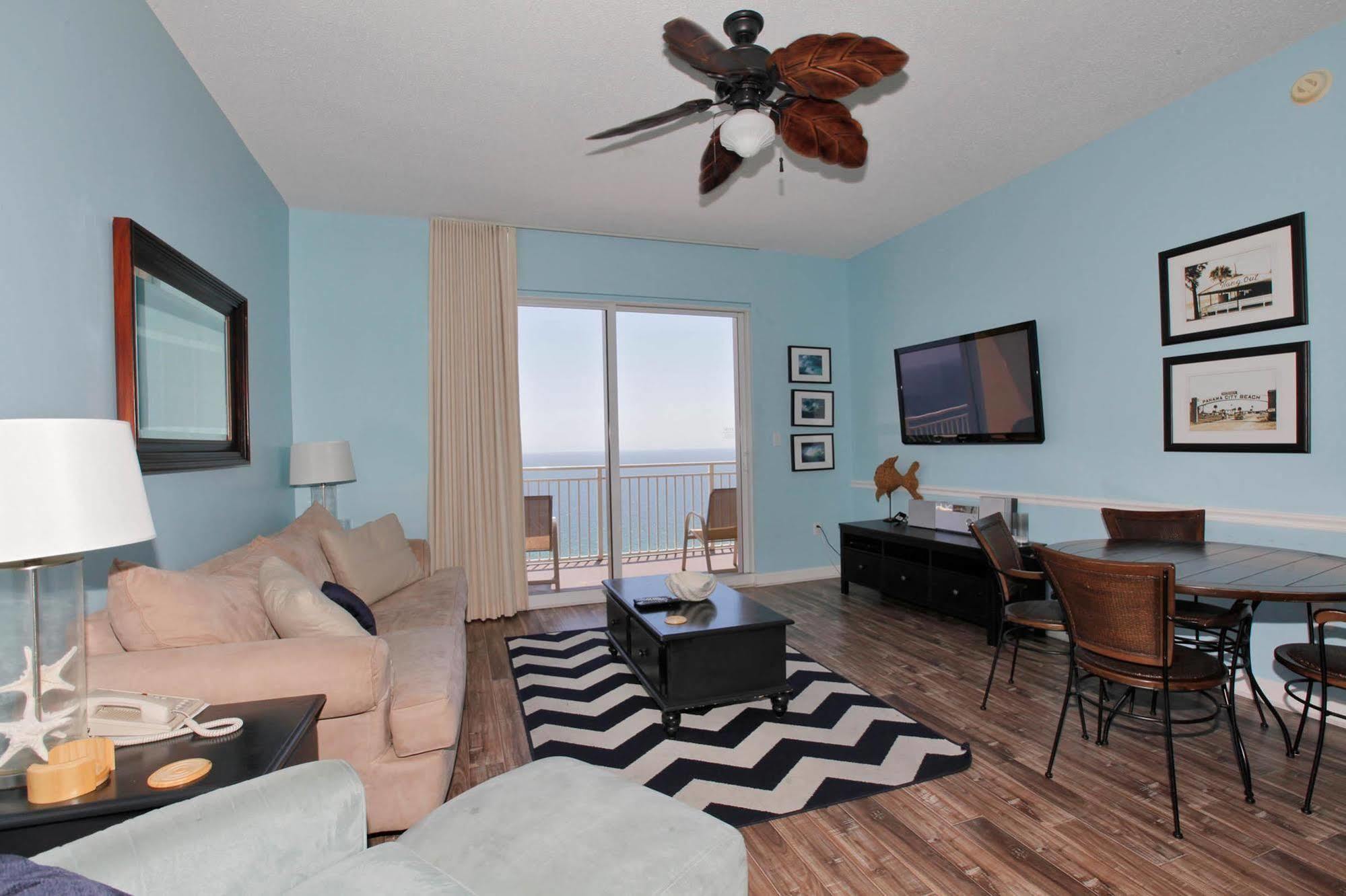 Sterling Reef 1006 By Realjoy Vacations Aparthotel Panama City Beach Eksteriør bilde