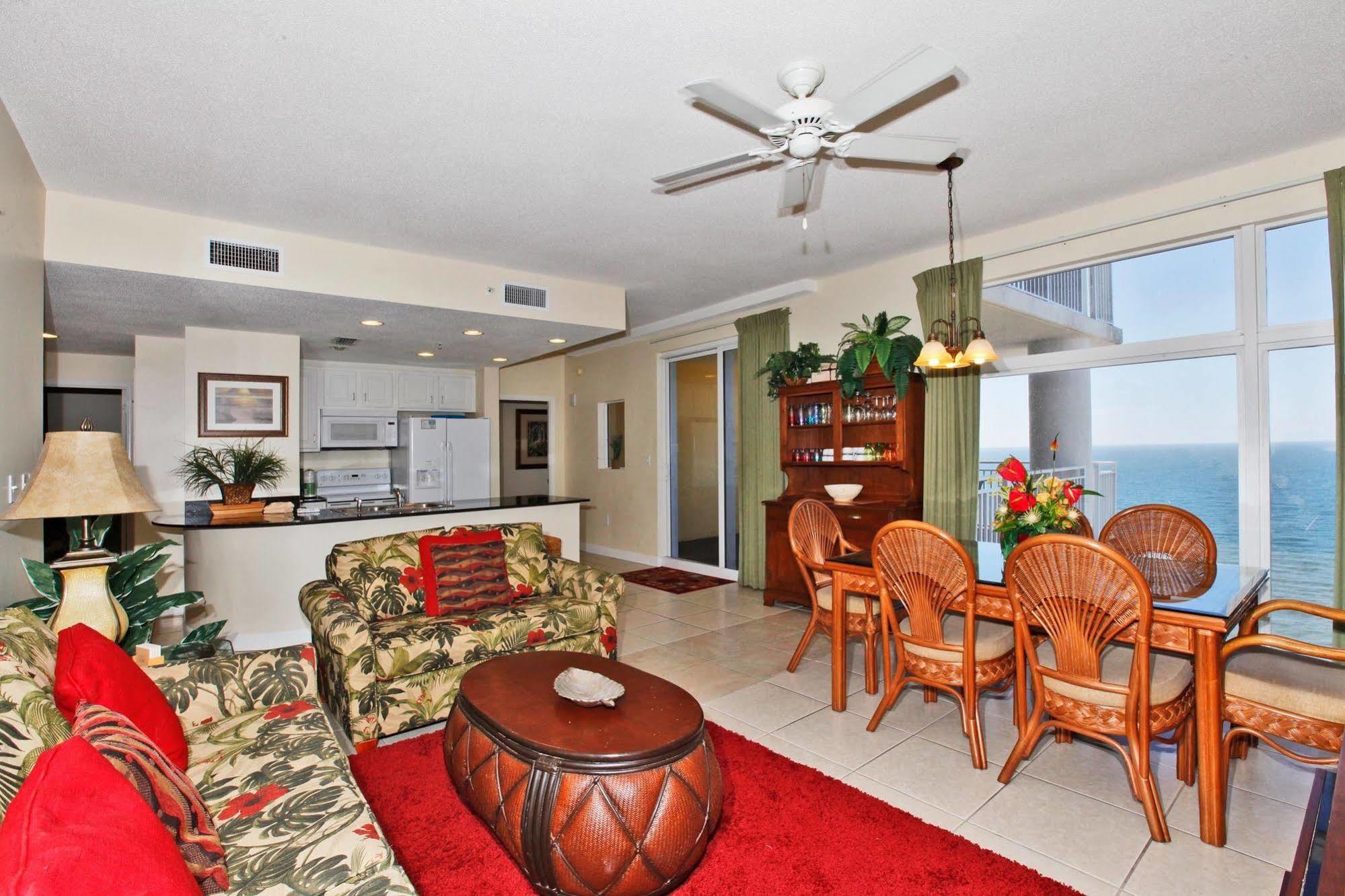 Sterling Reef 1006 By Realjoy Vacations Aparthotel Panama City Beach Eksteriør bilde