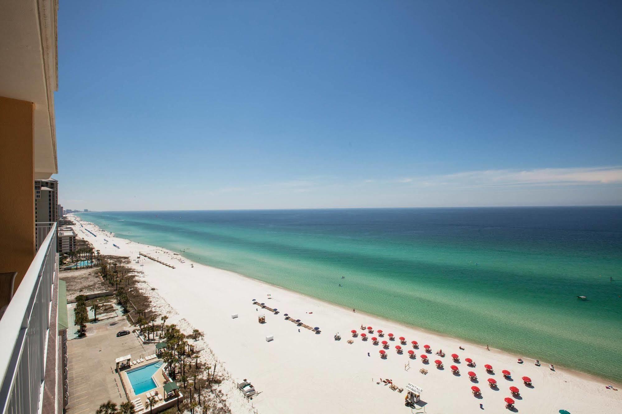 Sterling Reef 1006 By Realjoy Vacations Aparthotel Panama City Beach Eksteriør bilde