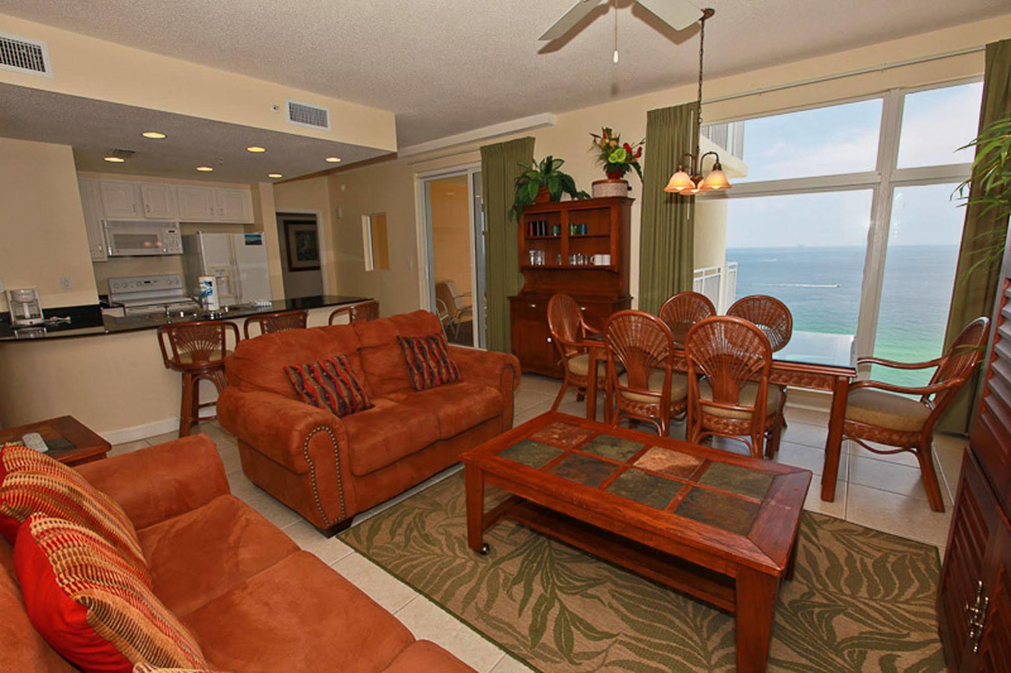Sterling Reef 1006 By Realjoy Vacations Aparthotel Panama City Beach Eksteriør bilde