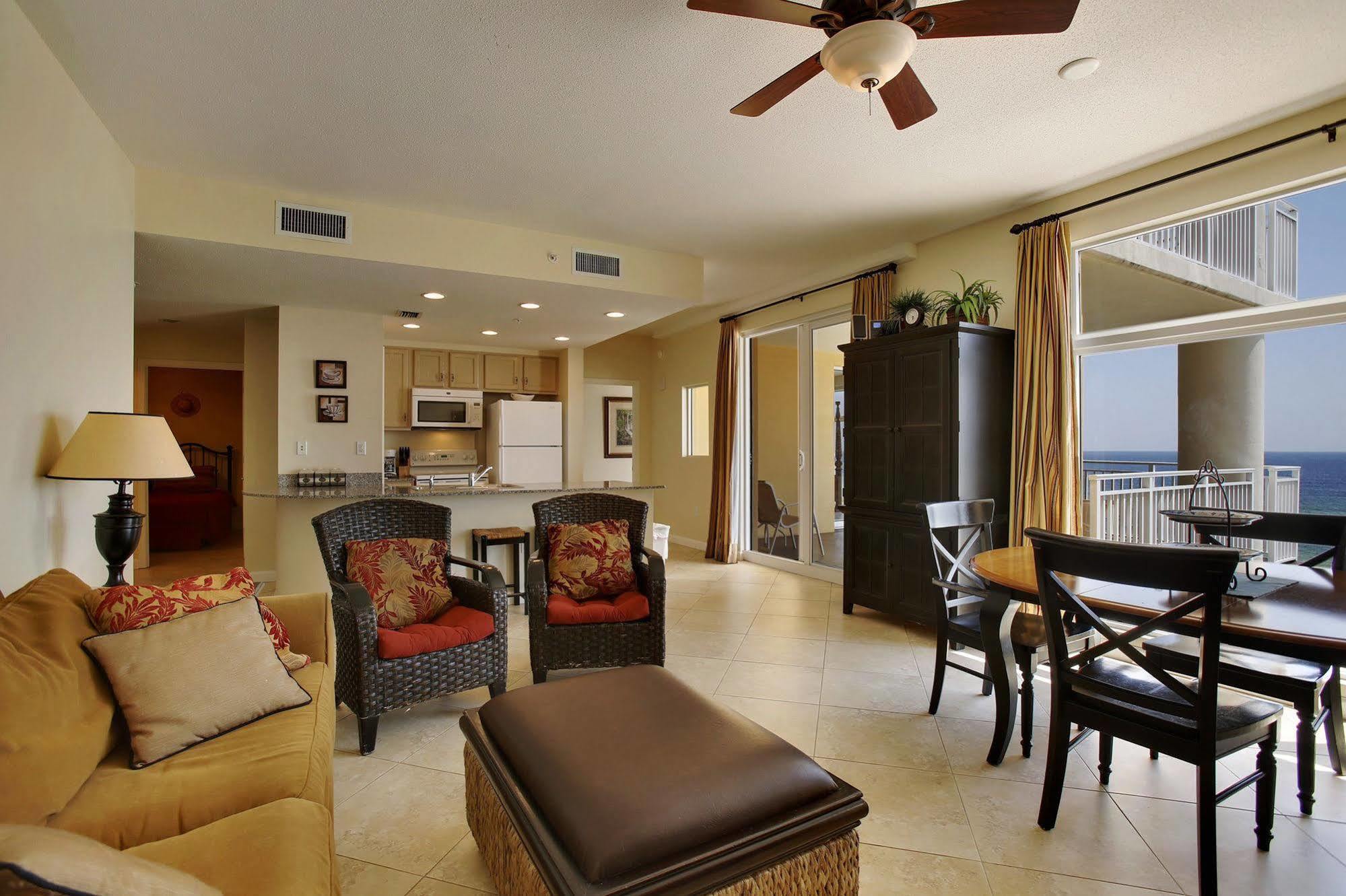 Sterling Reef 1006 By Realjoy Vacations Aparthotel Panama City Beach Eksteriør bilde