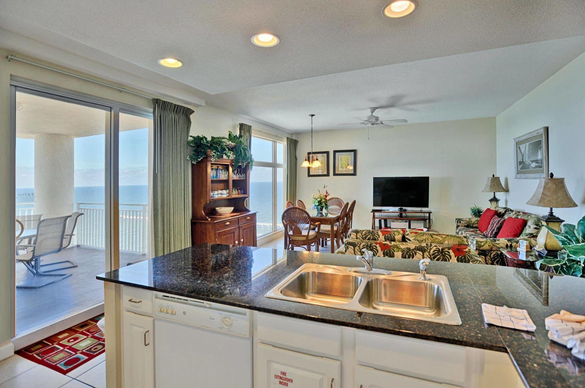 Sterling Reef 1006 By Realjoy Vacations Aparthotel Panama City Beach Eksteriør bilde