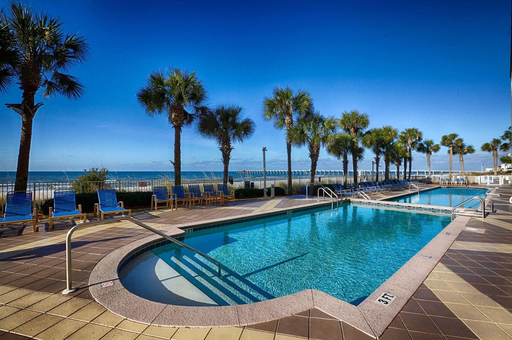 Sterling Reef 1006 By Realjoy Vacations Aparthotel Panama City Beach Eksteriør bilde