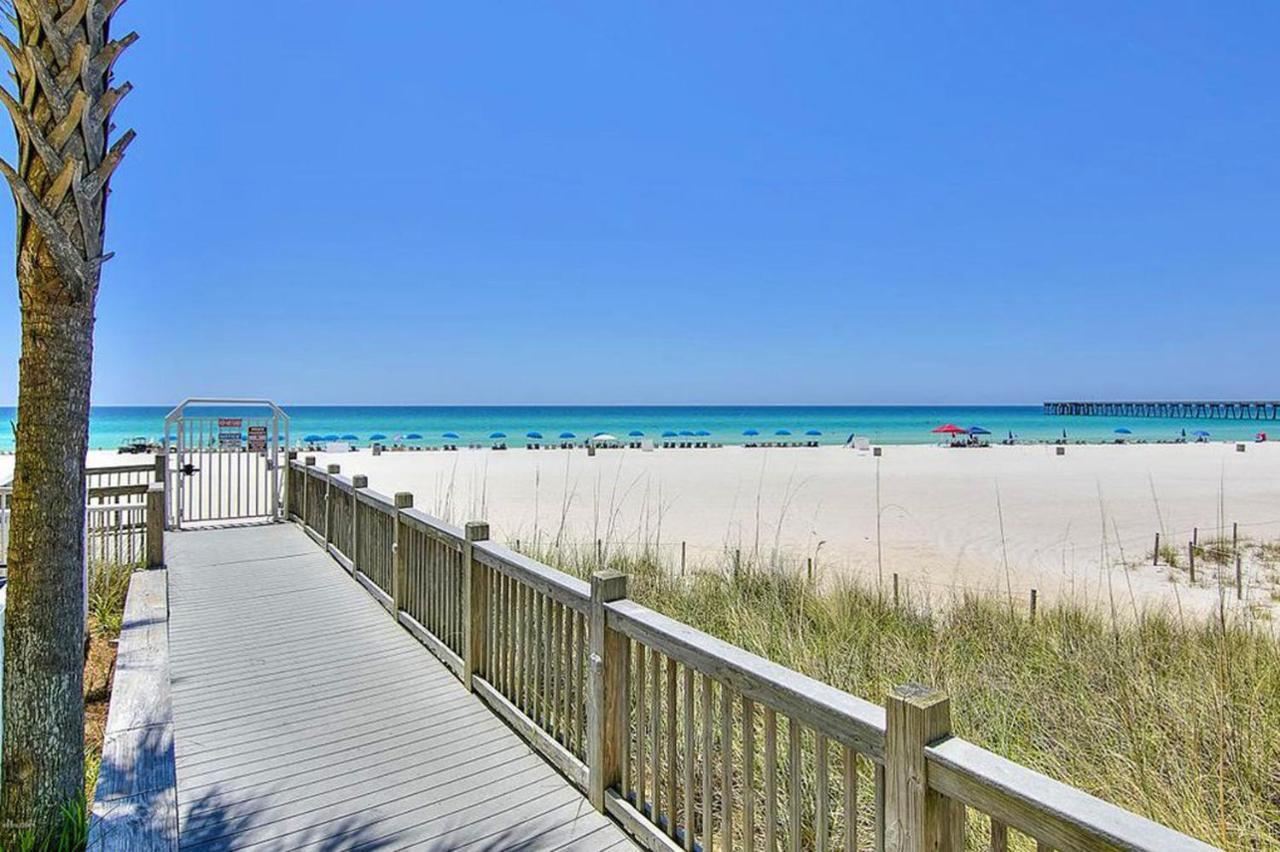 Sterling Reef 1006 By Realjoy Vacations Aparthotel Panama City Beach Eksteriør bilde