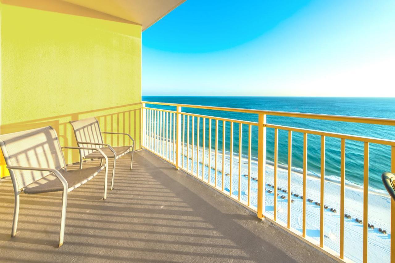 Sterling Reef 1006 By Realjoy Vacations Aparthotel Panama City Beach Eksteriør bilde