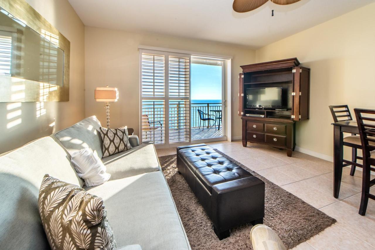 Sterling Reef 1006 By Realjoy Vacations Aparthotel Panama City Beach Eksteriør bilde